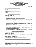 Principles of Accounting I.doc